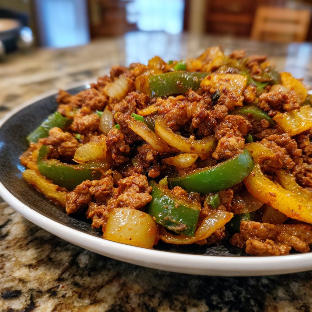Easy Ground Beef Skillet Meals