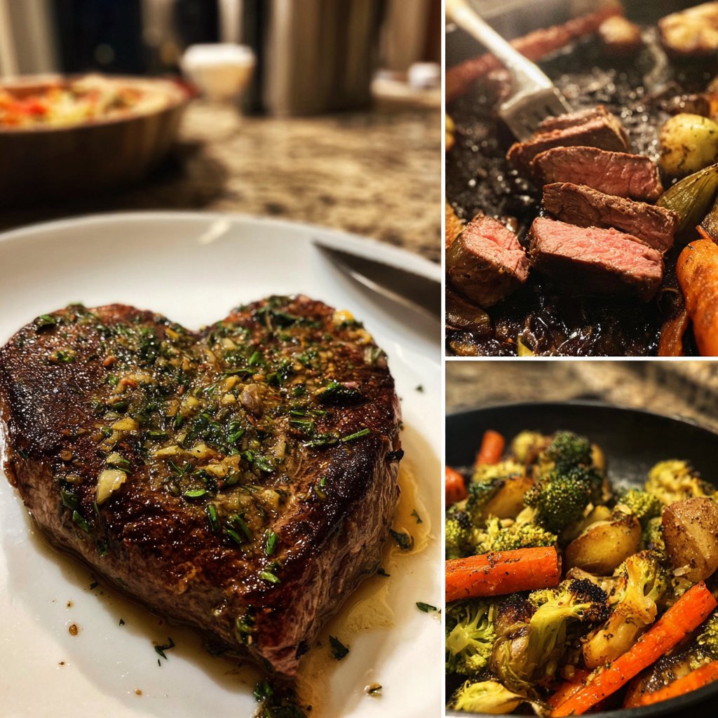 Valentines Dinner Recipes Easy