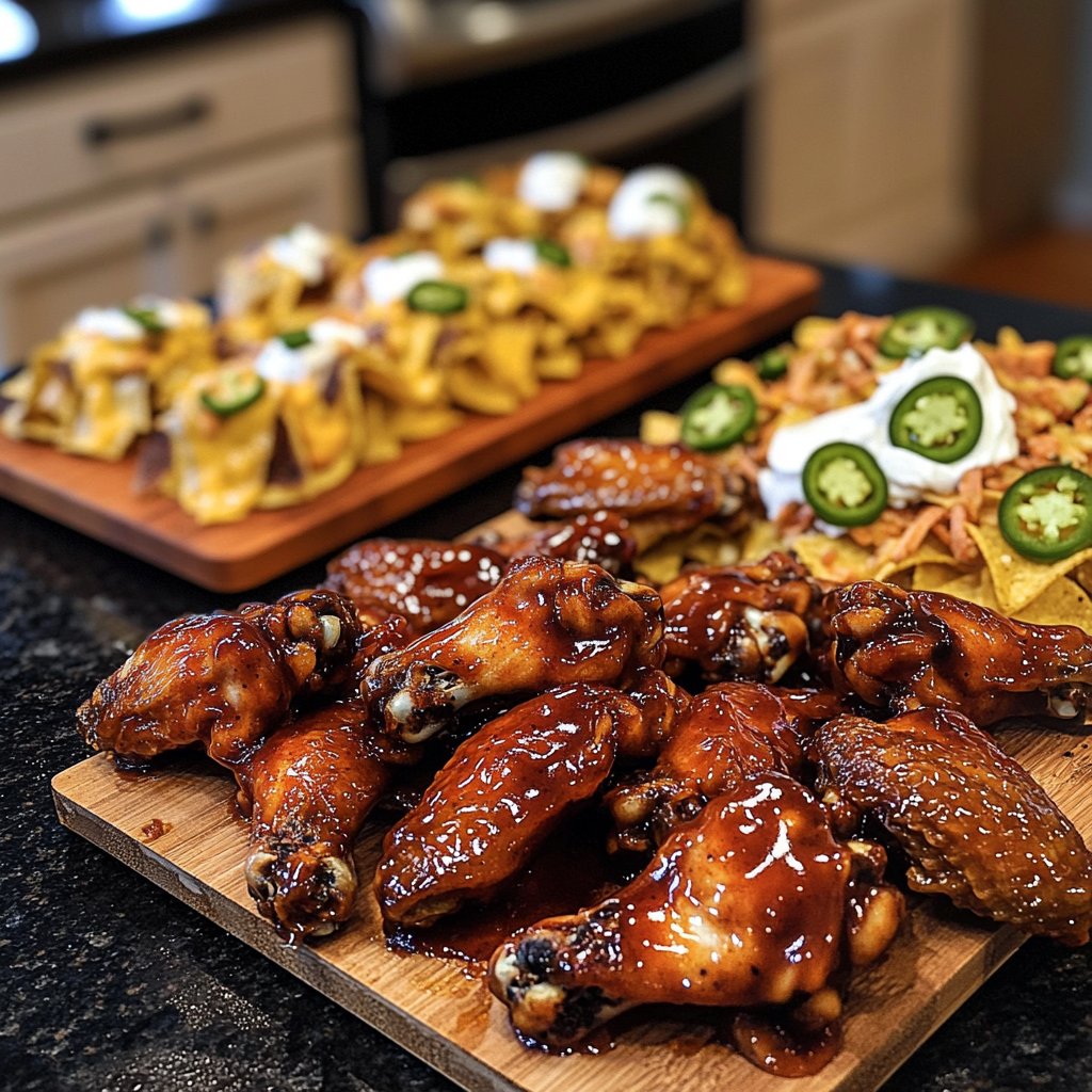 Super Bowl Food Everyone Loves