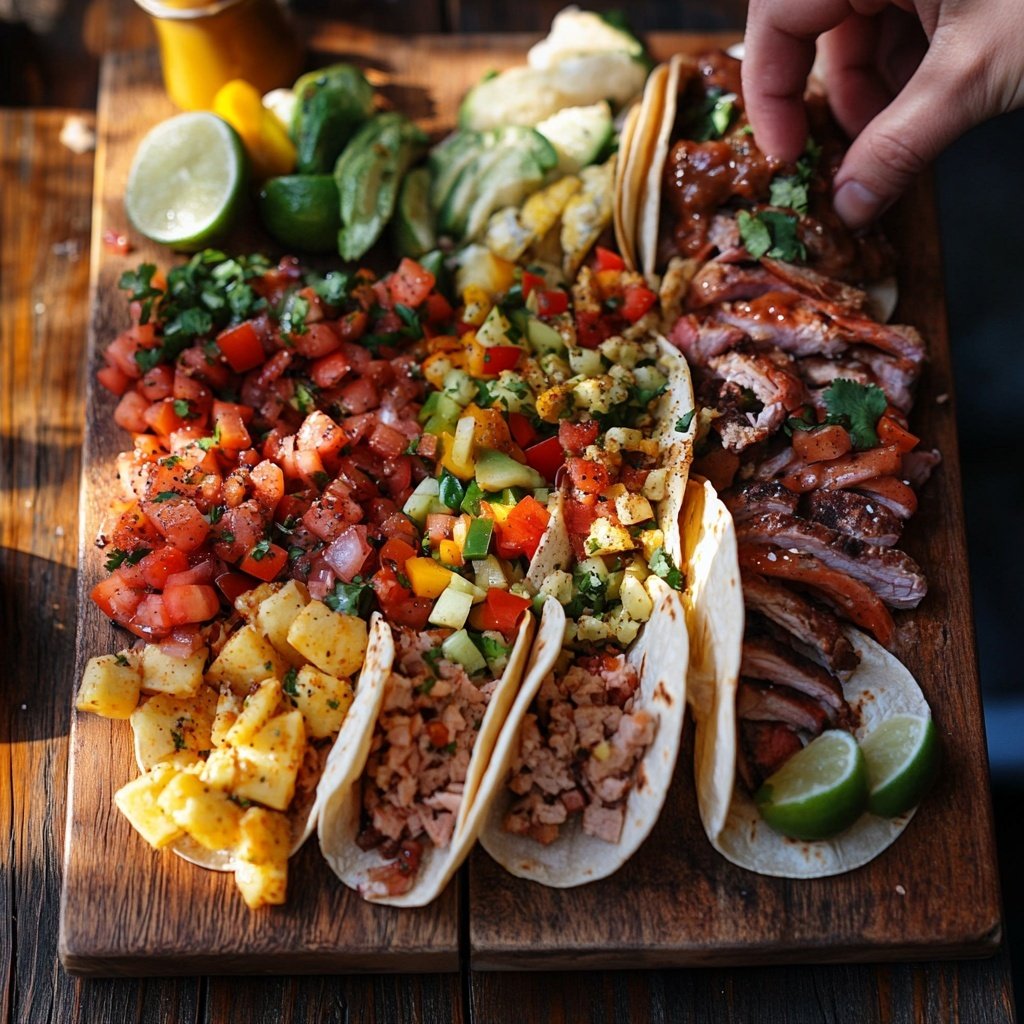 Personal Mexican Boards | Naturally Nidhi