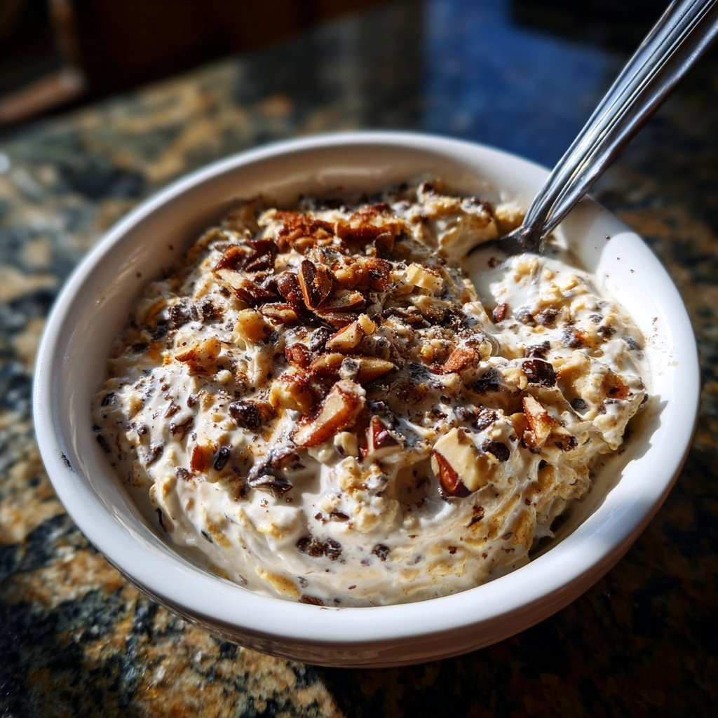 High Protein Overnight Oats