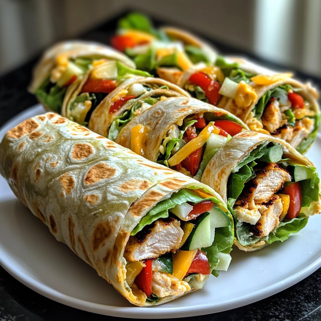 Quick Lunch Ideas for Work