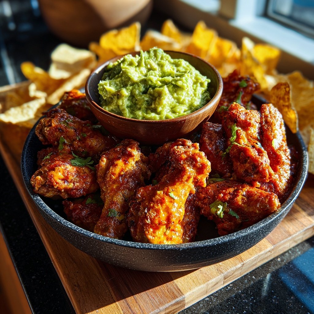 Superbowl Party Food Snacks