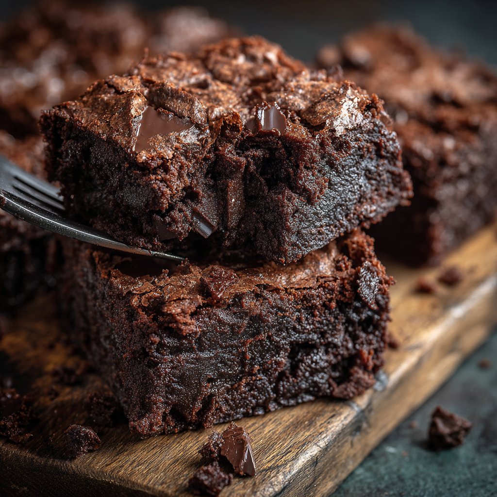 Chocolate Espresso Brownies