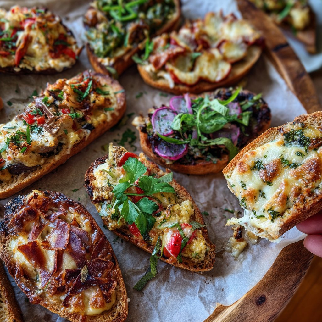 Galentines Dinner Party Recipes