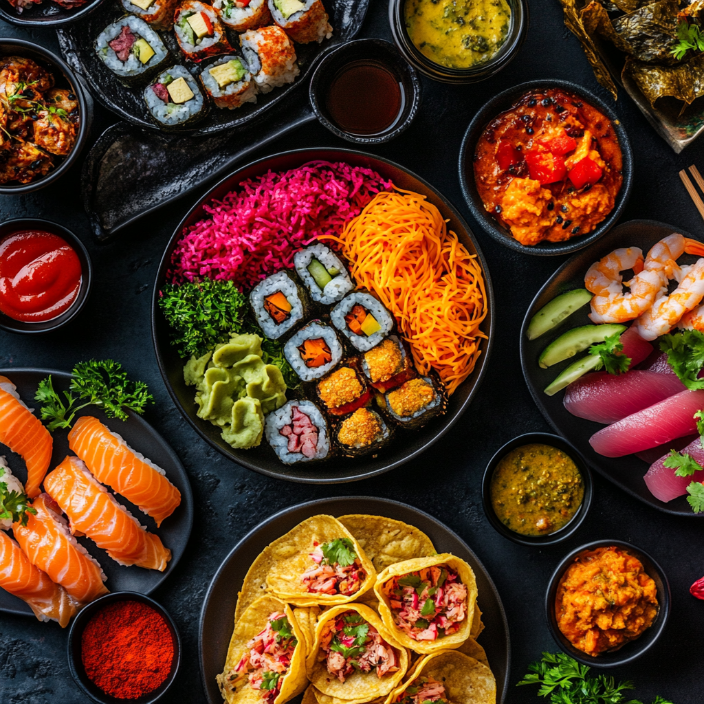 International Flavors Co.